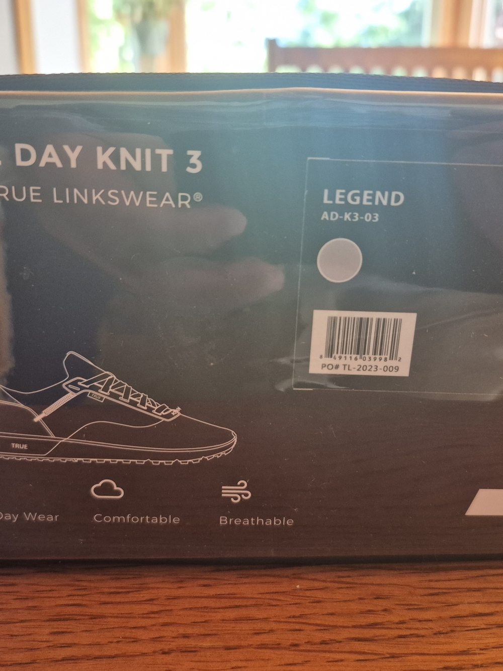 Golf Shoes - Picture 3 of 4